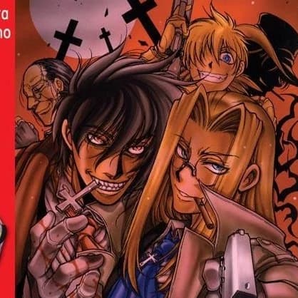 Thumbnail of Hellsing