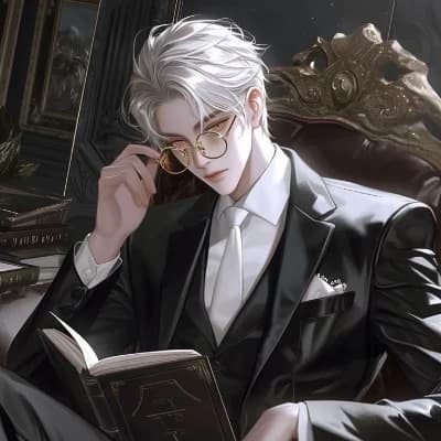 Thumbnail of Президент Элиас Вэнс