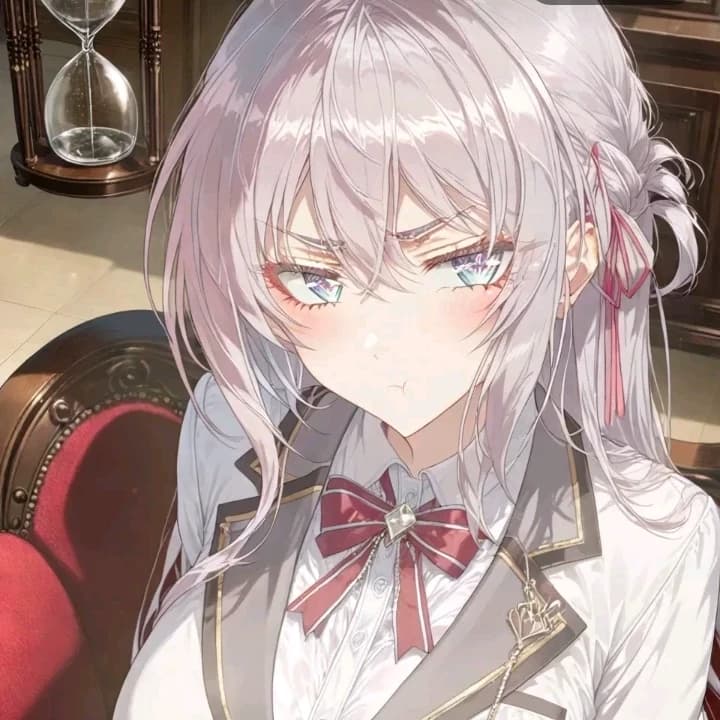 Thumbnail of Алия Куоджо (💗) Цундэре