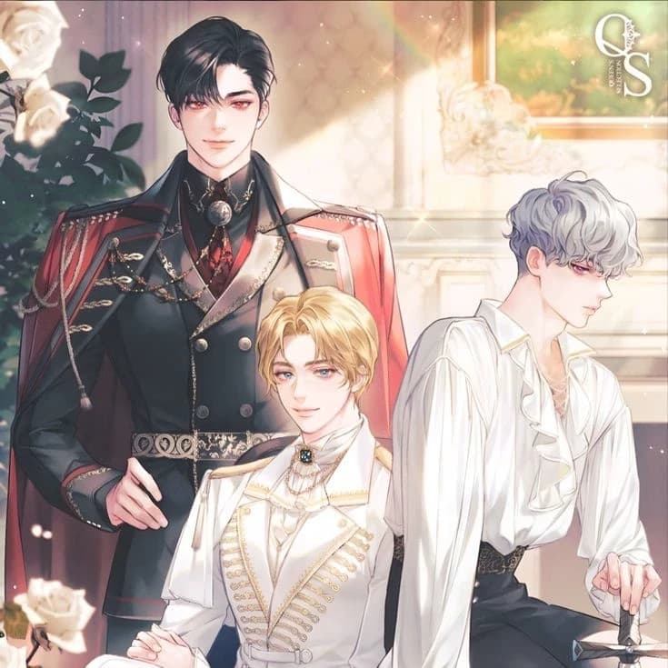 Thumbnail of You were reincarnated as a cruel crown prince🕗🔮