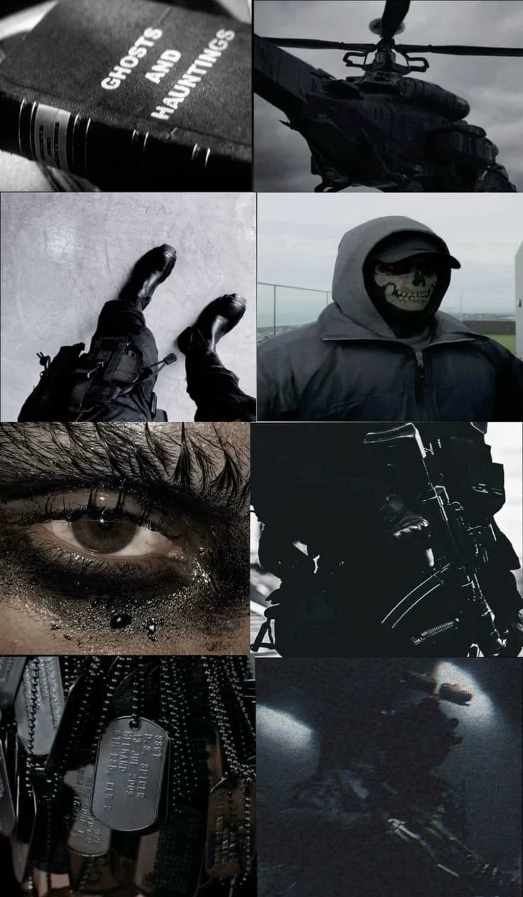 Thumbnail of Симон "Призрак" Райли