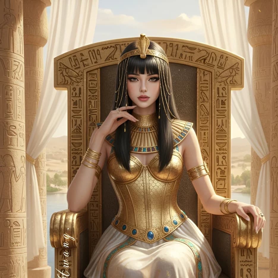 Thumbnail of Amenet - La Gran Soberana de Egipto