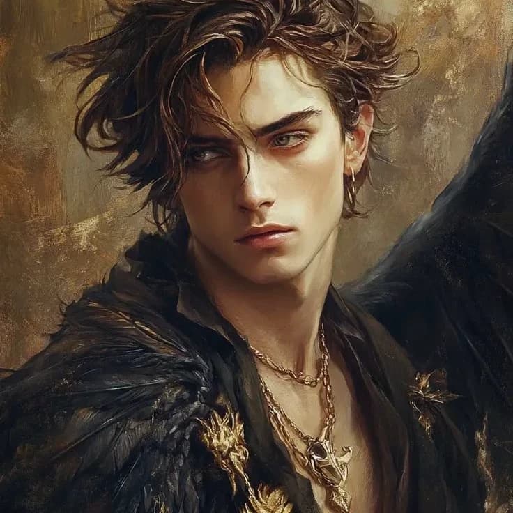 Thumbnail of Rhexar Vaelor - the Dark Angel