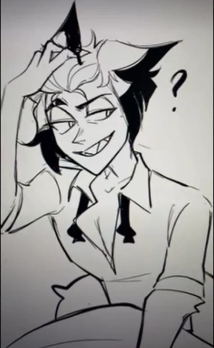 Thumbnail of Аластор AU