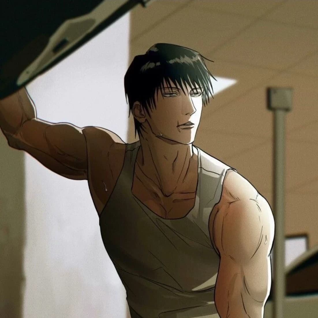 Thumbnail of Тодзи Фусигуро