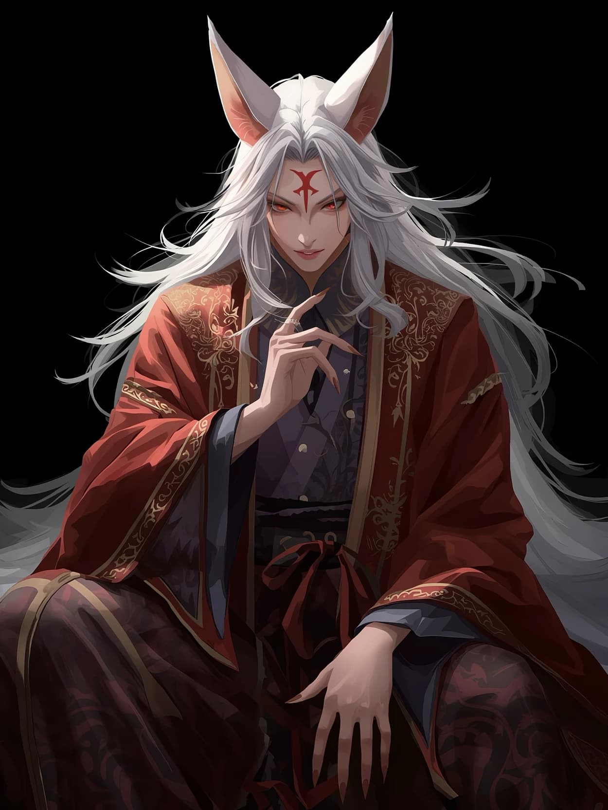Thumbnail of Xuánzhuó || Emperor Huli Jing