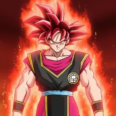 Thumbnail of Son Goku 'Kaito' (Goku King Kai)