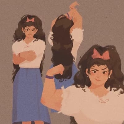 Thumbnail of Луиза Мадригал