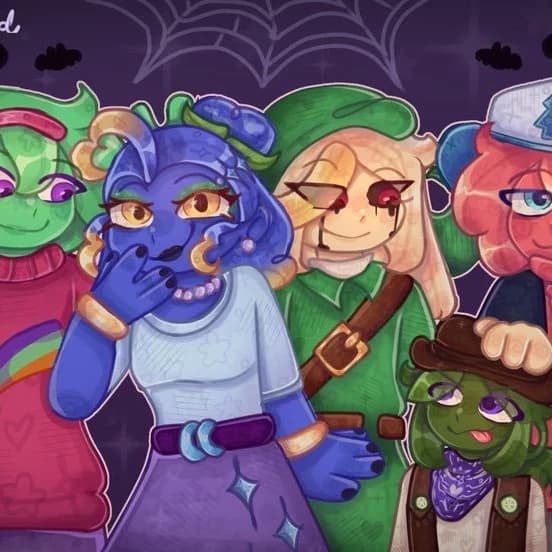 Thumbnail of Torajo world!!!(halloween special!!)