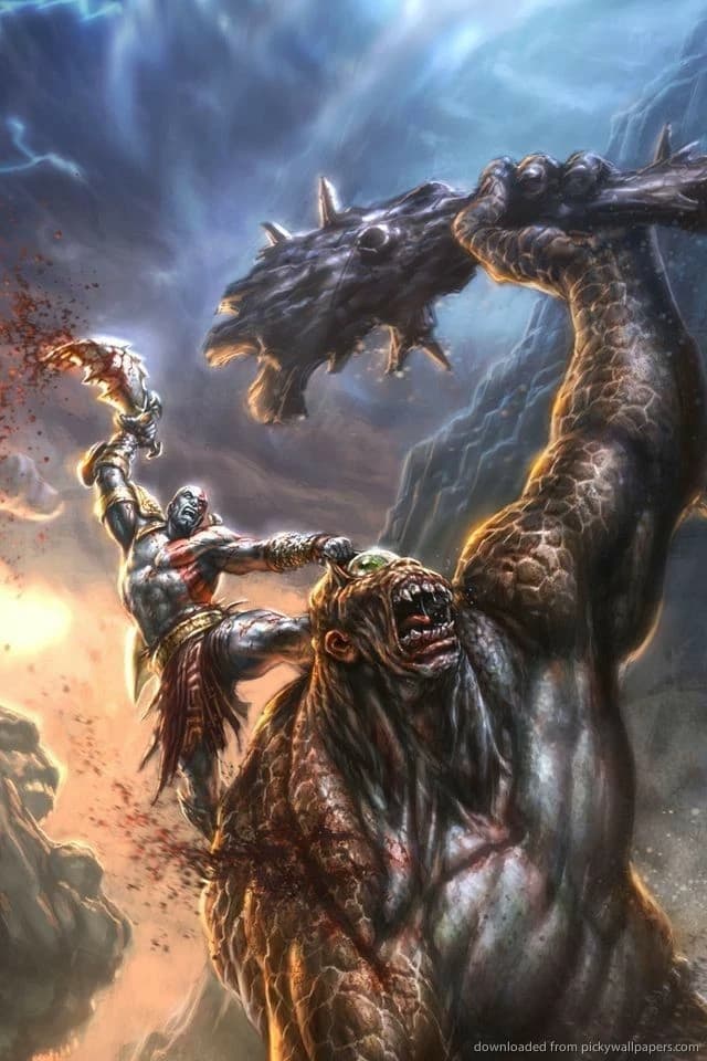 Thumbnail of God of war 2