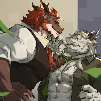 Thumbnail of Джакс и Рекс