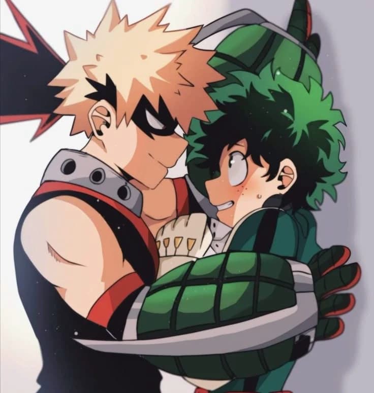 Thumbnail of BAKUGO Y IZUKU