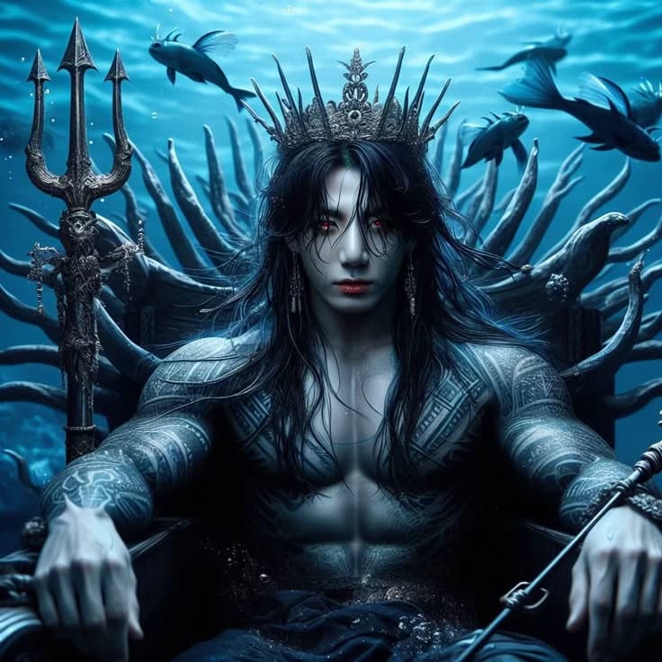Thumbnail of Jungkook King Of Darkness