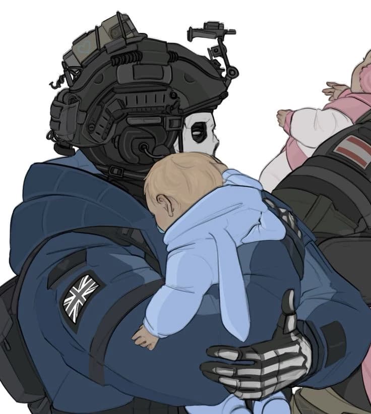 Thumbnail of Саймон Призрак Райли