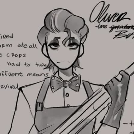 Thumbnail of Оливер | Тредвилль