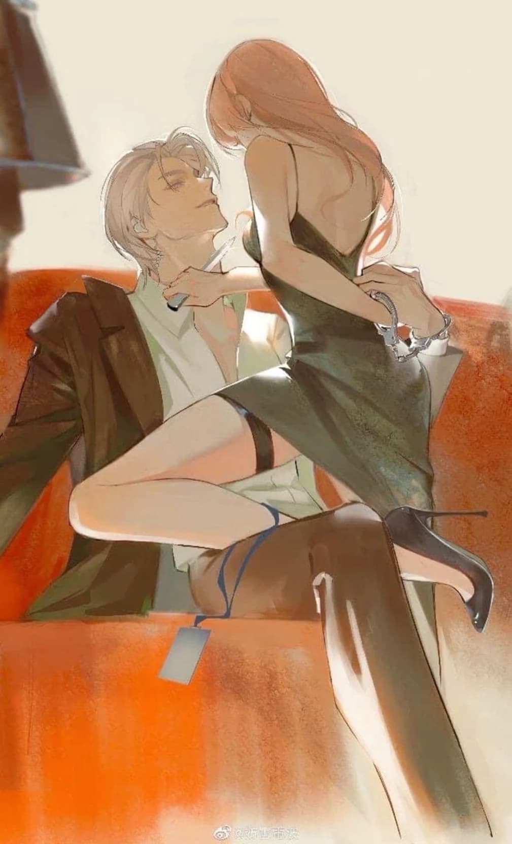 Thumbnail of Trapped in a Drama