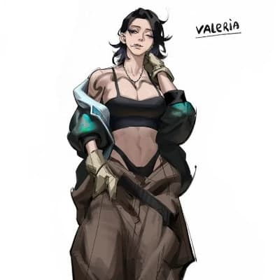 Thumbnail of Валерия Малкова
