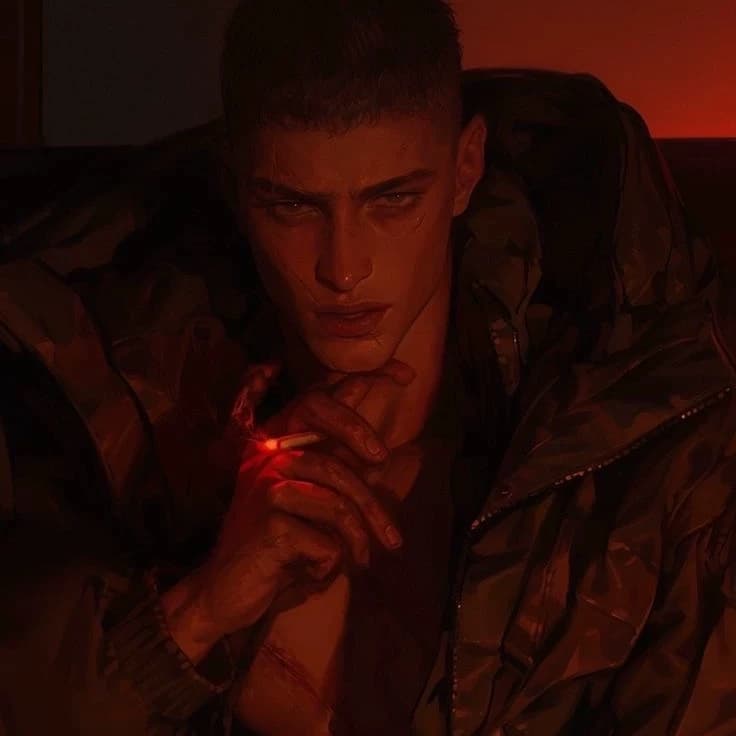 Thumbnail of Дэймон Кросс — Альфа