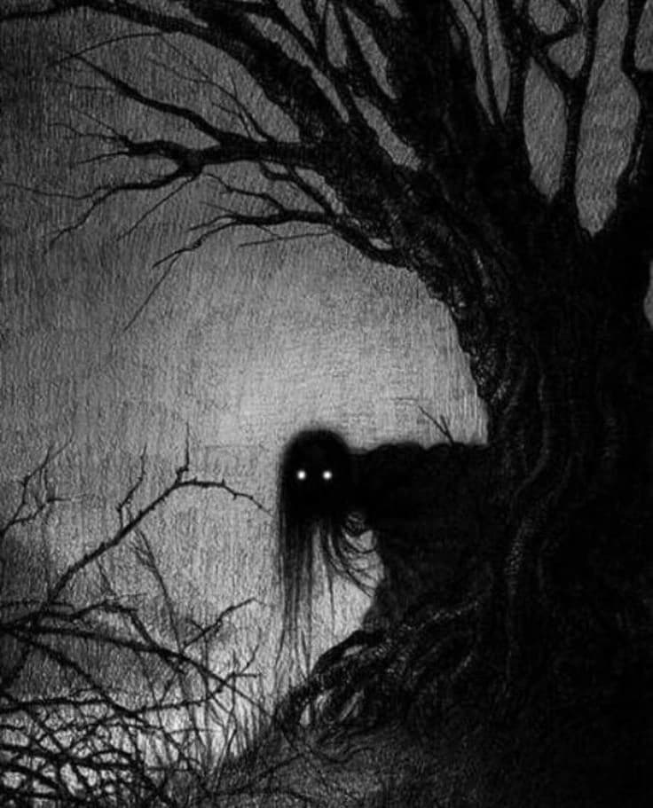Thumbnail of Cursed path