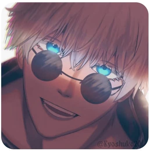 Thumbnail of Satoru gojo