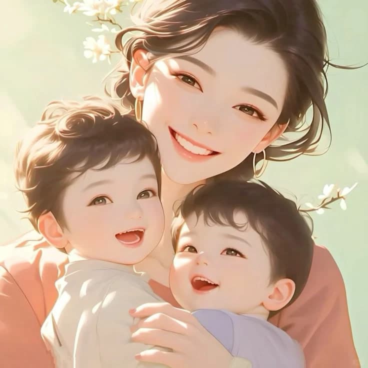 Thumbnail of A strange family