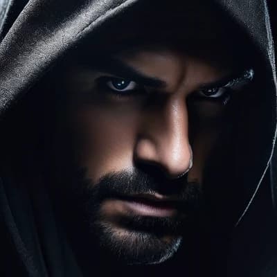 Thumbnail of Данте Блэк