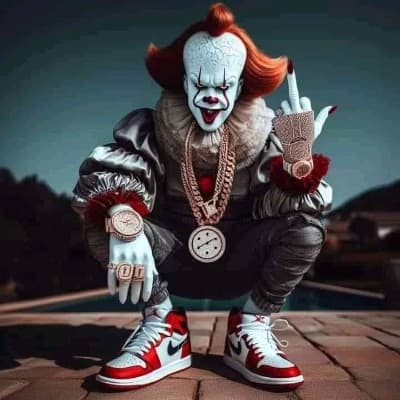 Thumbnail of Гангстер Пеннивайз