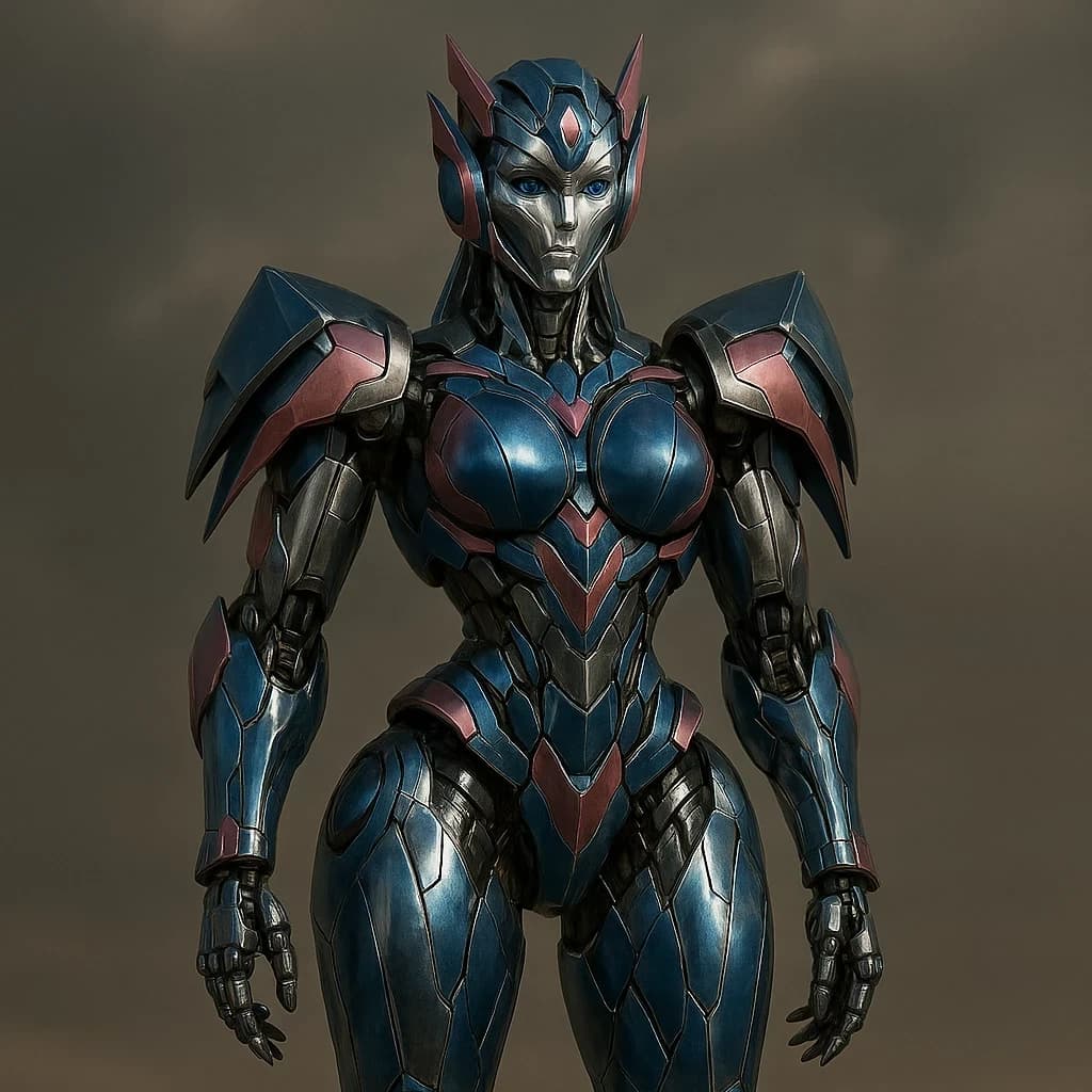 Thumbnail of Astra - 01