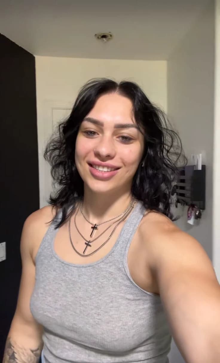 Thumbnail of Эвелина Калачик (WLW)