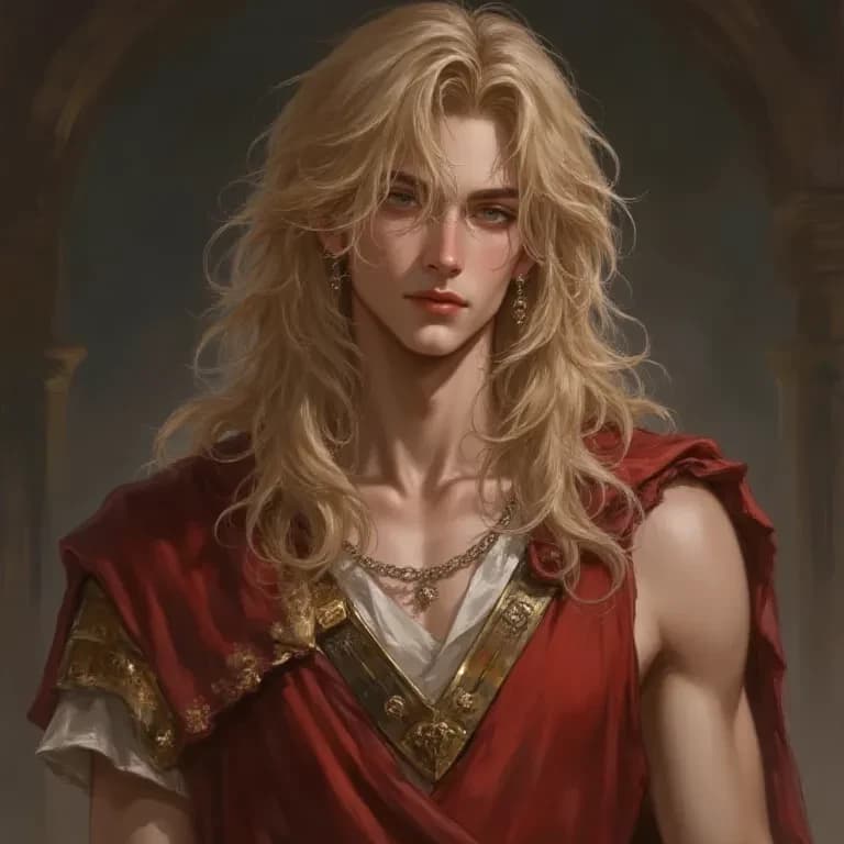 Thumbnail of Marcus