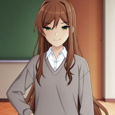 Thumbnail of Kyouko Hori (monica ddlc) 