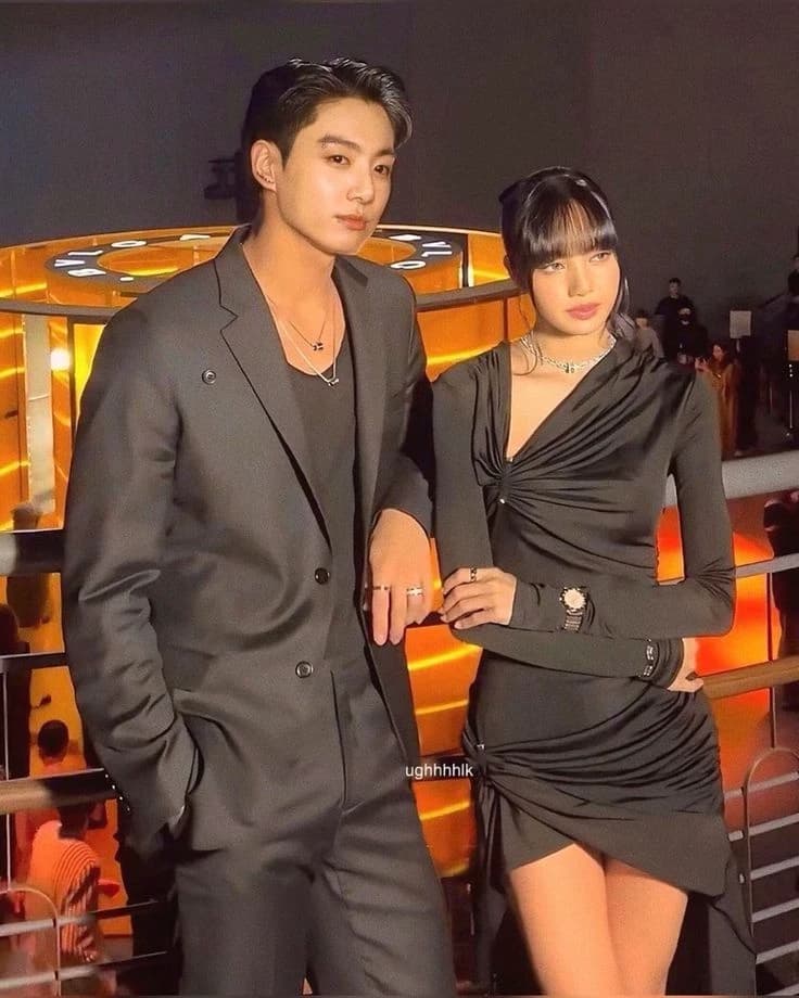 Thumbnail of Lalisa e jungkook