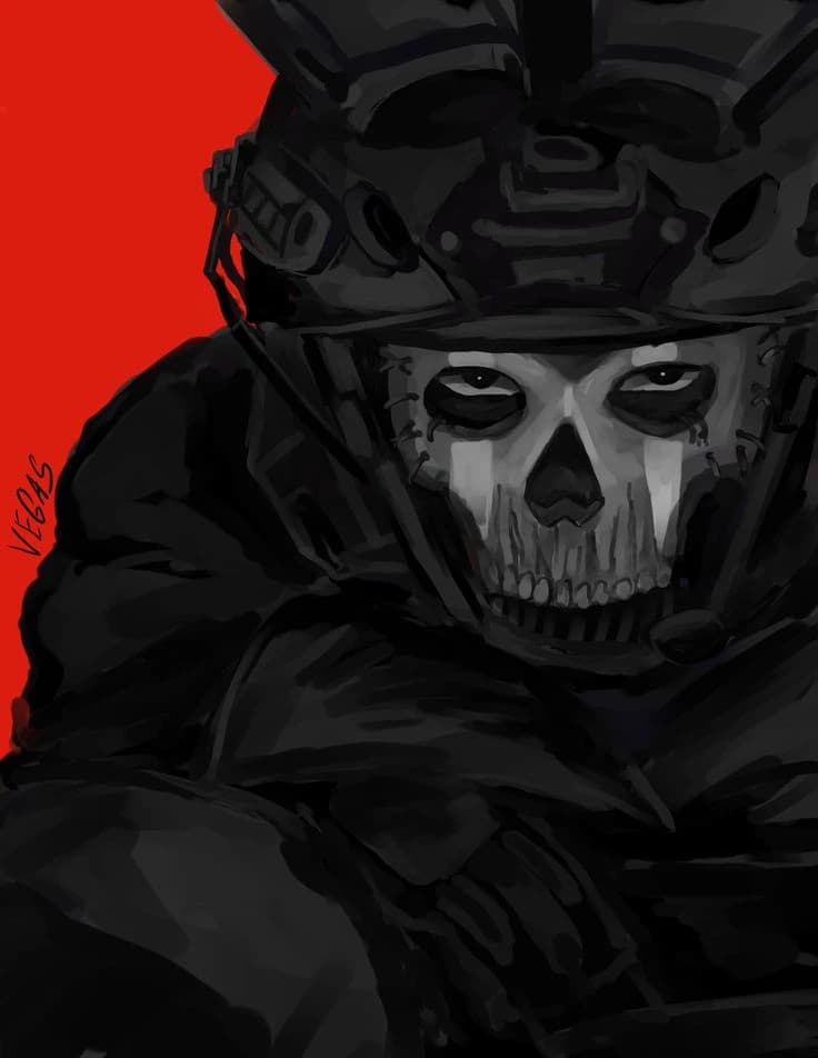 Thumbnail of Омегаверс Ghost BL