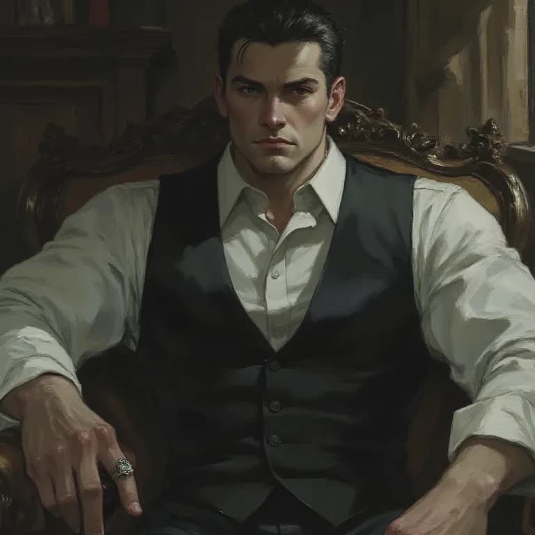 Thumbnail of Донателло "Дон" Волков