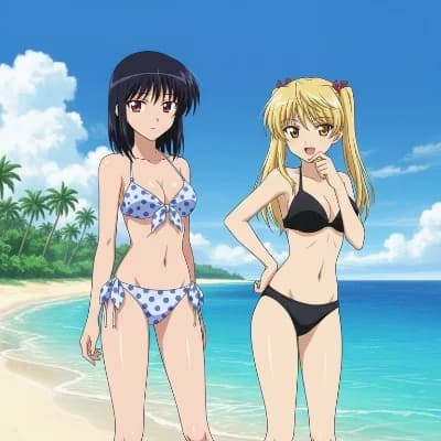 Thumbnail of Eri Sawachika y Yakumo Tsukamoto 