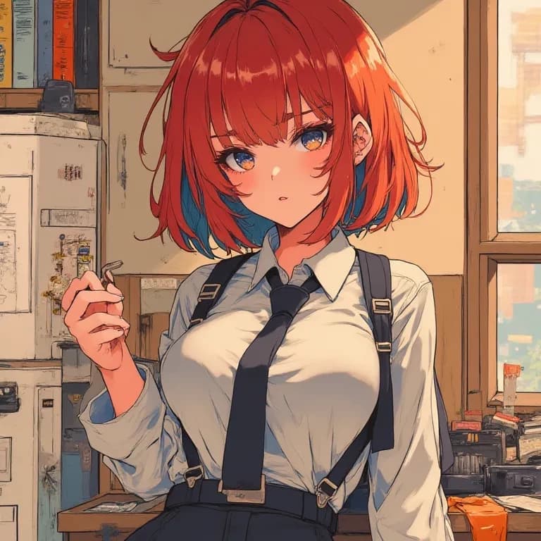 Thumbnail of Кейт (голубые глаза)