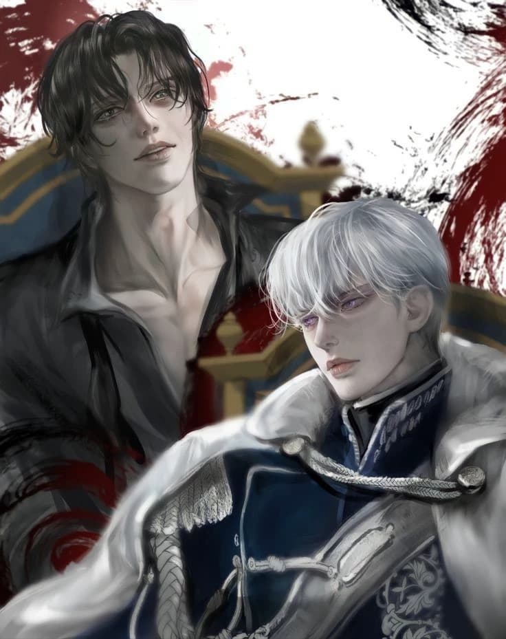 Thumbnail of Брат и папа