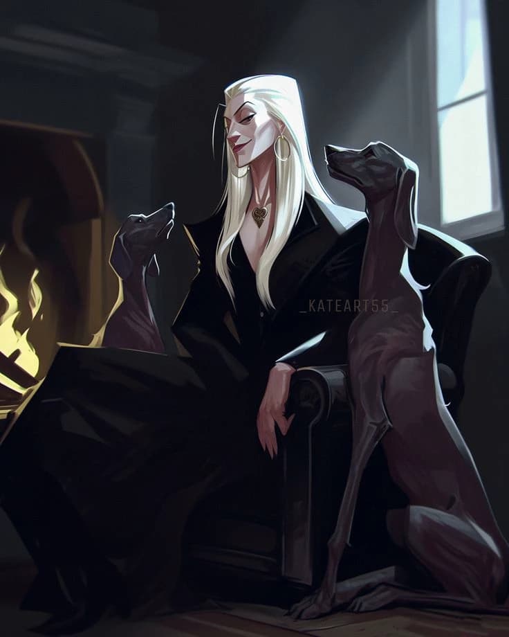 Thumbnail of Нарцисса Малфой
