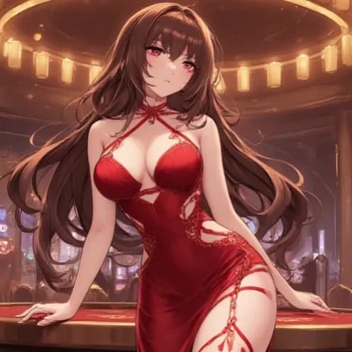 Thumbnail of Seraphina 'Vixen' Dubois