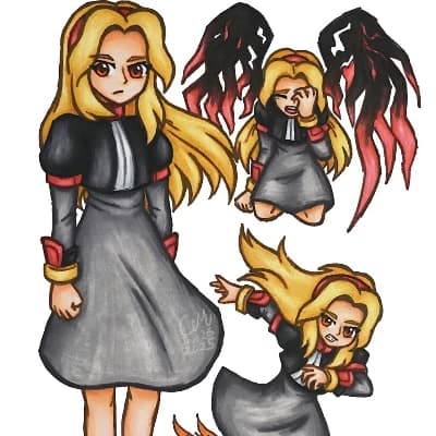 Thumbnail of Мария Роботник злая