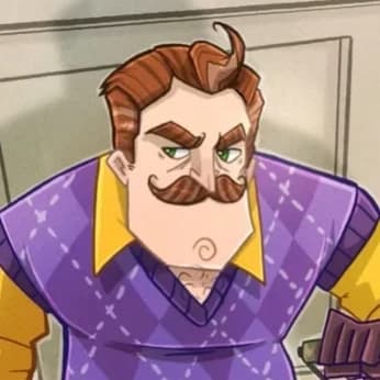 Thumbnail of Теодор Петерсон