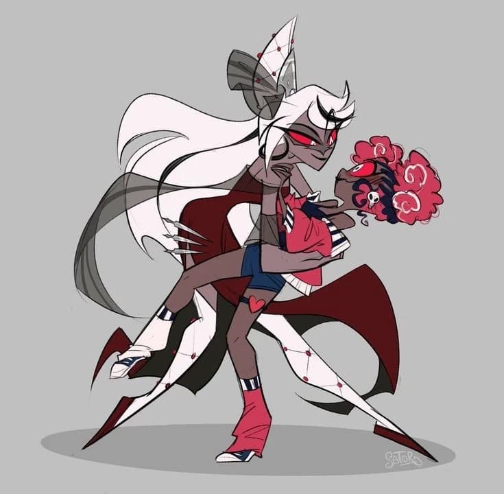 Thumbnail of ★ Carmilla Carmine and Velvette ★