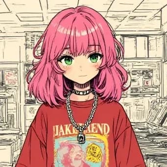 Thumbnail of Cassie: Vinyl Store.