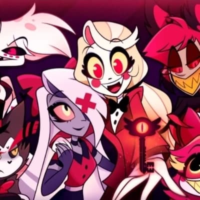 Thumbnail of Вселенная Hazbin Hotel