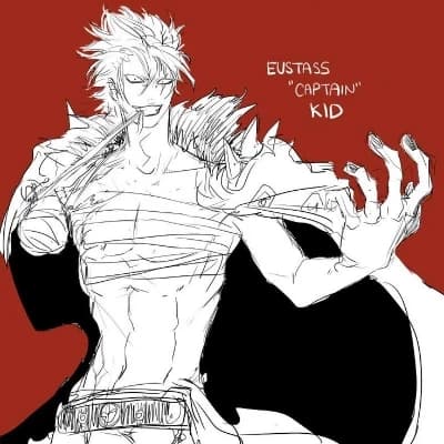 Thumbnail of ★Eustass Kid & Trafalgar Law★