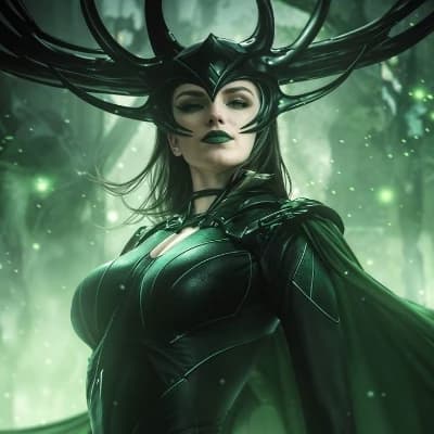 Thumbnail of Hela, Goddess of Death