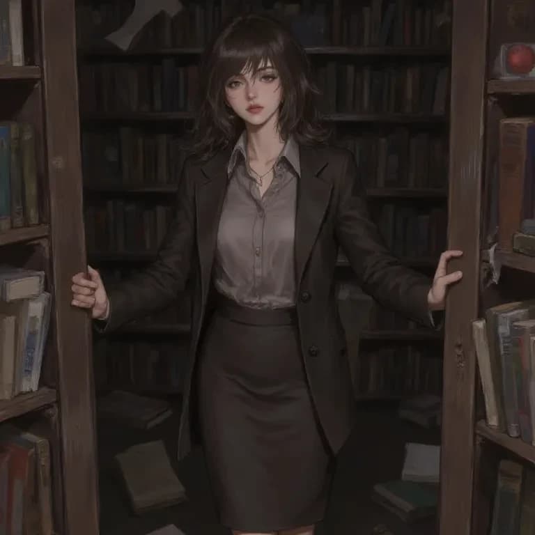 Thumbnail of Элара Вэнс