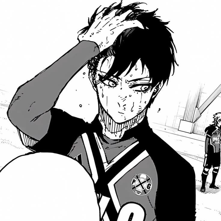 Thumbnail of Itoshi Rin (Your husband abusive au) 