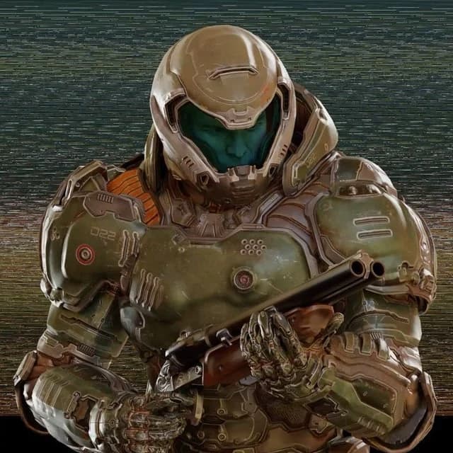 Thumbnail of Doom Slayer (DOOM 2016)