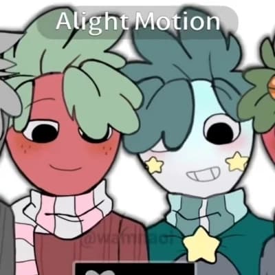 Thumbnail of 4 ростка и 1 космо
